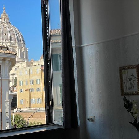 Suite San Pietro Рим Экстерьер фото