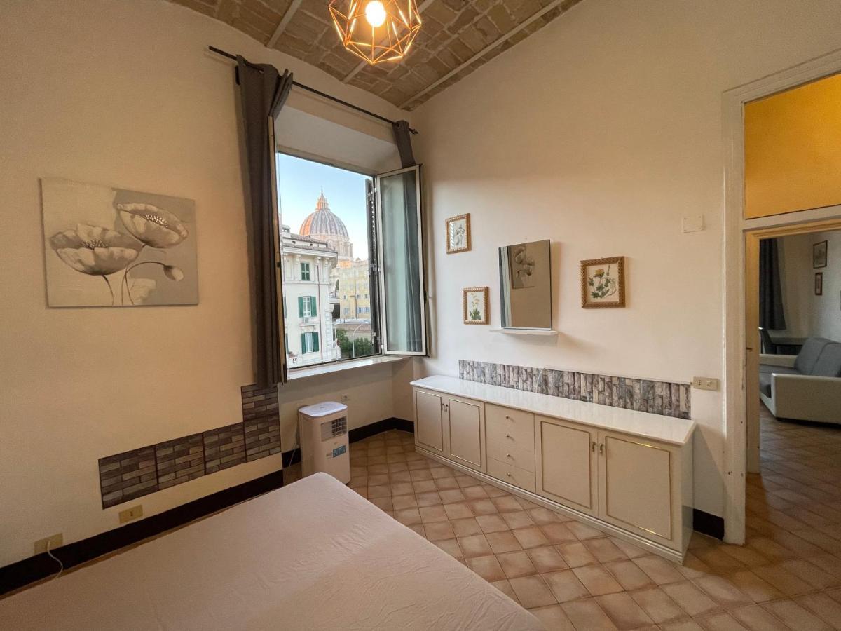 Suite San Pietro Рим Экстерьер фото