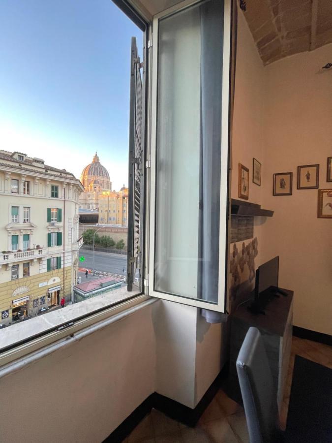 Suite San Pietro Рим Экстерьер фото
