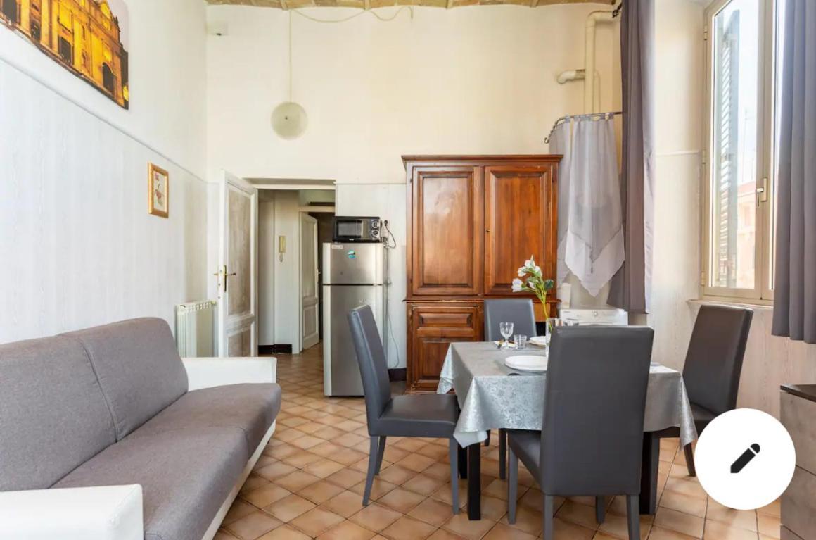 Suite San Pietro Рим Экстерьер фото